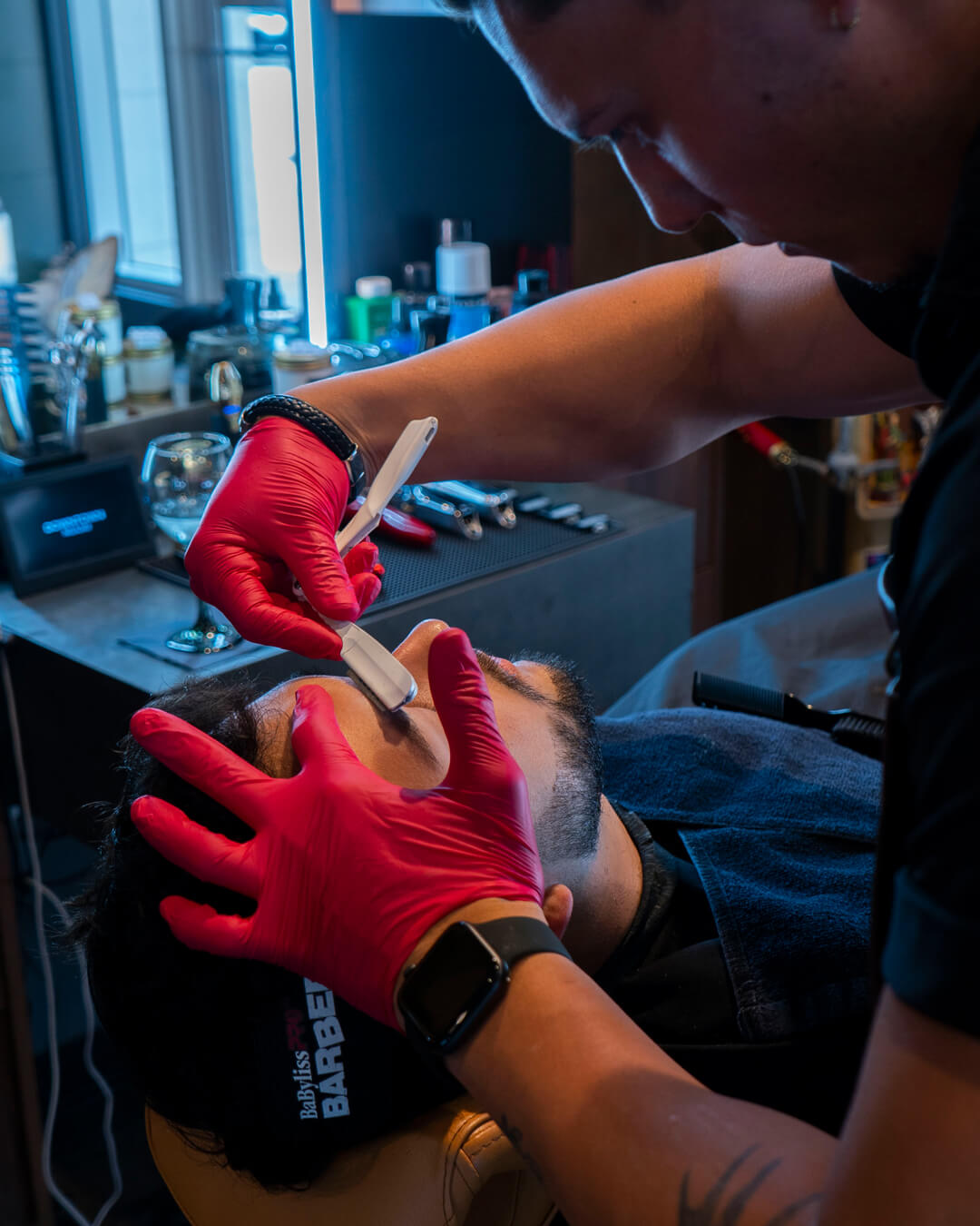Beard Service